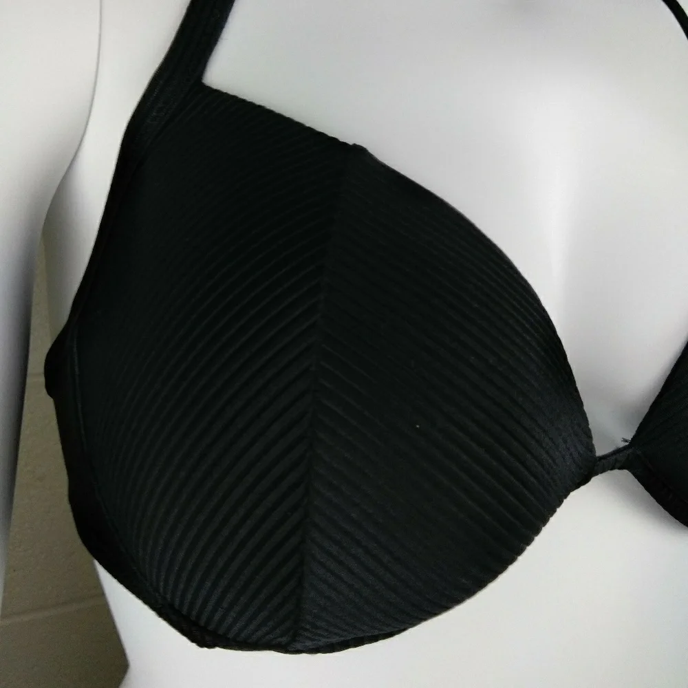SHADE & Shore‎ swimwear balck top